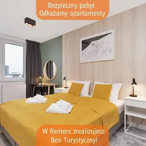 Premium Platany By Renters Kołobrzeg