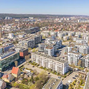 Comfort śląska Apartament Gdańsk