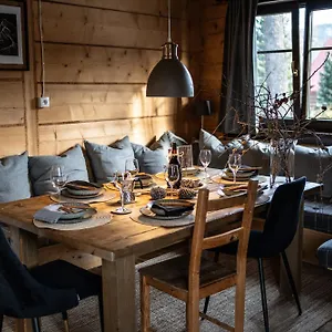Zakoznami-willa Elinek Domek alpejski Zakopane